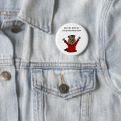 hooray白の聖燭節 缶バッジ (インサイチュ)