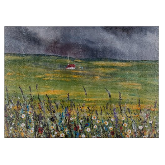 Hooseのちっぽけなまな板 カッティングボード (正面)