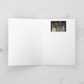 Hootenannyタイムカード カード (内部)