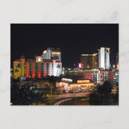 Hooters Las Vegasフォトポストカード ポストカード