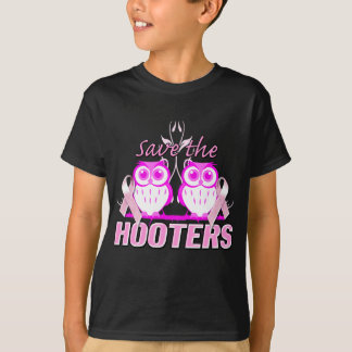 Hooters.pngを救って下さい Tシャツ