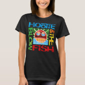 Hootie And The Blowfish Logo Classic Tシャツ (正面)
