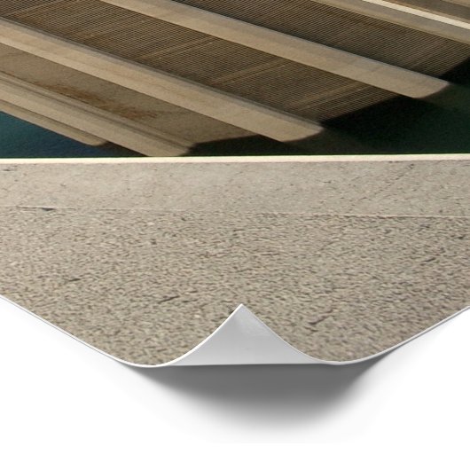 Hoover Dam ポスター (角)