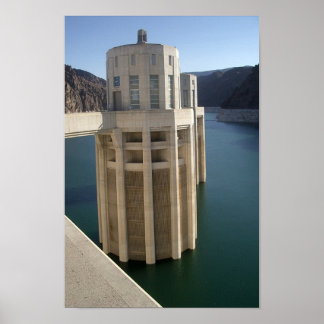 Hoover Dam ポスター