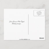 Hoover Dam、低顔、ネバダ/アリゾナ州(米国) ポストカード (裏面)