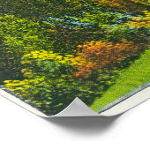 Hoover's Homeのビュー、スタンフォードUキャンパス ポスター (角)