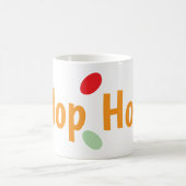 HOP HOP Easter mug コーヒーマグカップ (中央)