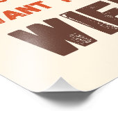 Hop in the Bun Since to be a Wiener フォトプリント (角)