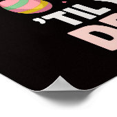 "Hop 'Til You Drop!" Easter  ポスター (角)