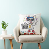 Hop to the Beat クッション (椅子)