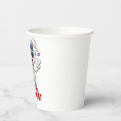 Hop to the Beat 紙コップ (左)