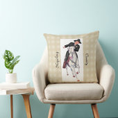 Hopalong Cassidy クッション (椅子)