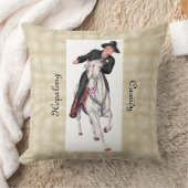 Hopalong Cassidy クッション (ブランケット)