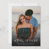 Hopeのフルフォトスリルが妊娠写真を発表 シーズンカード (正面)