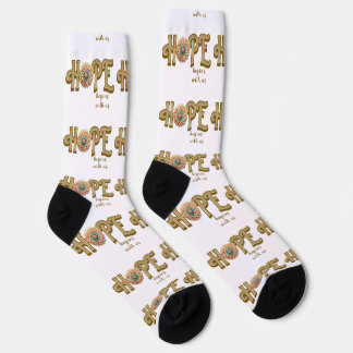 HOPEはCrew Socksから始まる ソックス
