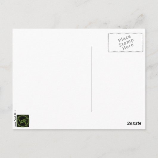 Hope製品 ポストカード (裏面)