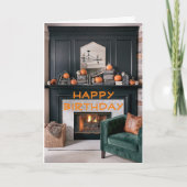 HOPE誕生日は最高のONE EVER*カード カード (正面)