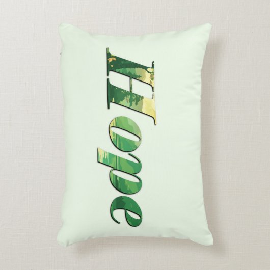 Hope. アクセントクッション (正面(垂直))