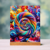 HOPE アクリルサイン (ニュートラル)