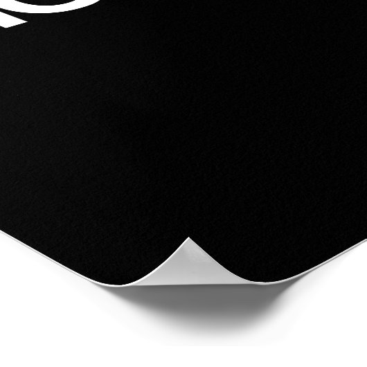 HOPE （オバマ）対HATE （トランプ） ポスター (角)