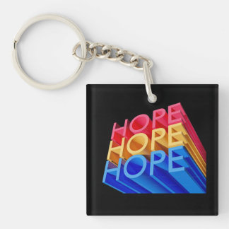 Hope キーホルダー