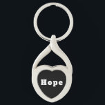 Hope キーホルダー<br><div class="desc">Schlüsselanhänger mit Namen Hope</div>