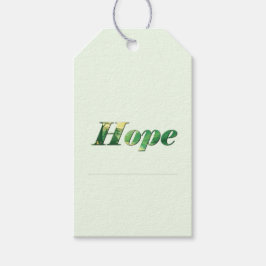 Hope. ギフトタグ