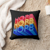 Hope クッション (ブランケット)