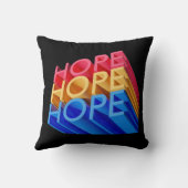 Hope クッション (裏面)