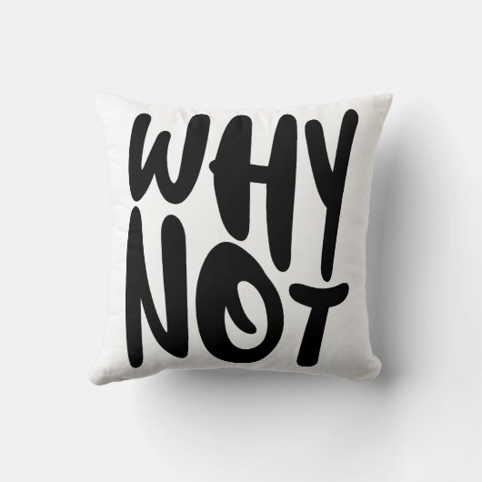 hope クッション (裏面)