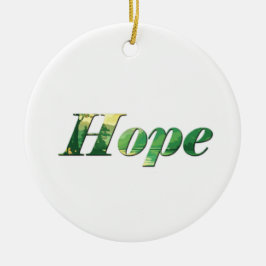 Hope. セラミックオーナメント
