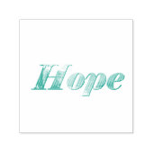 Hope セルフインキングスタンプ (デザイン)