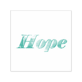 Hope セルフインキングスタンプ