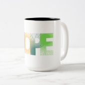 hope ツートーンマグカップ (正面右)