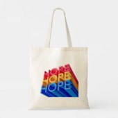 Hope トートバッグ (裏面)