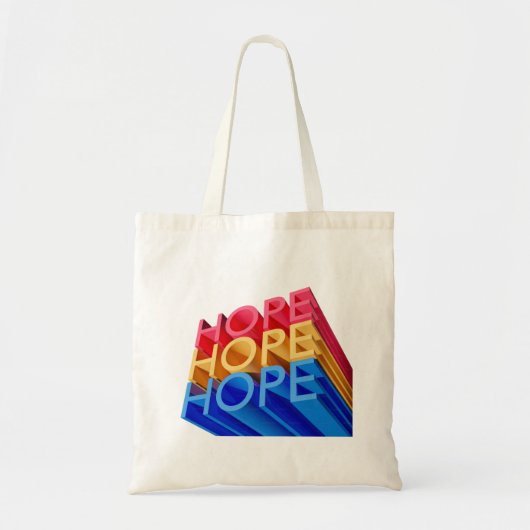 Hope トートバッグ (正面)