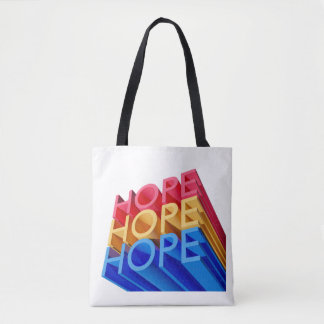 Hope トートバッグ