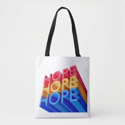 Hope トートバッグ (正面)