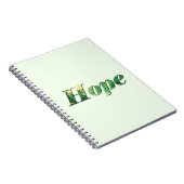 Hope. ノートブック (右側)