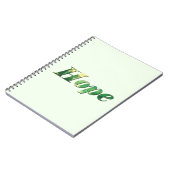 Hope. ノートブック (左側)