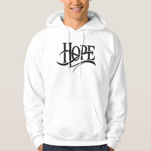 Hope パーカー ミニマリスト パーカ (正面)