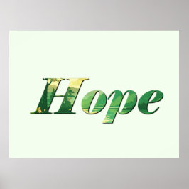 Hope. ポスター
