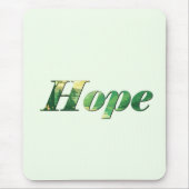 Hope. マウスパッド (正面)