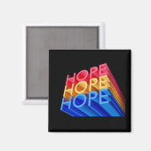 Hope マグネット (正面/裏面)