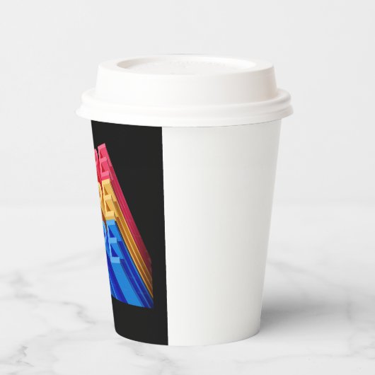 Hope 紙コップ (左)