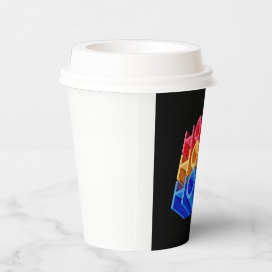 Hope 紙コップ (右)