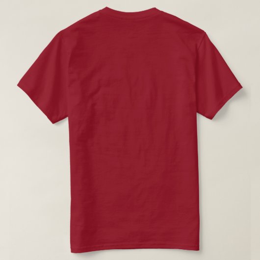 HOPE 1日 Tシャツ (デザイン裏面)
