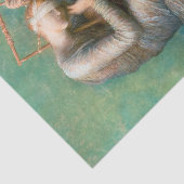 Hope, 1886 by George Frederic Watts 薄葉紙 (詳細)