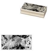 Hope 1.5 x 3 ラバースタンプ (押印)