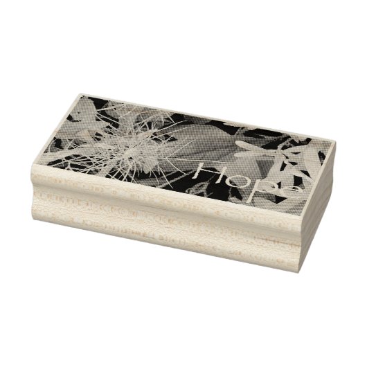 Hope 1.5 x 3 ラバースタンプ (スタンプ)